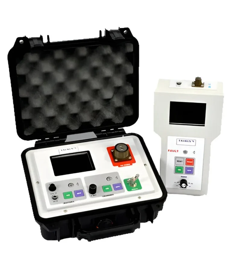 DIGITRACE DC 361P Earth Fault Tracking System