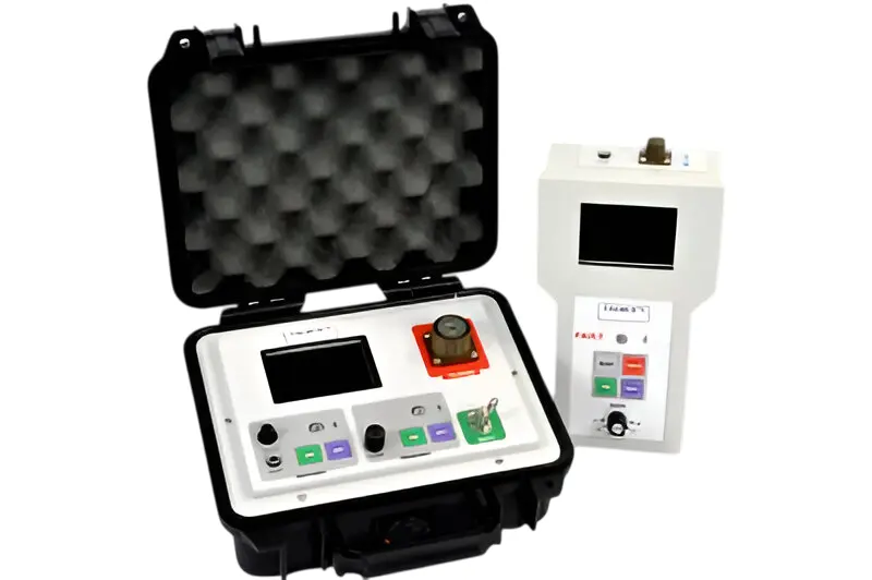 DIGITRACE DC 451P Transmitter Unit for Earth Fault Detection